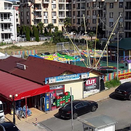 Studio 250 M Море Sveti Vlas Exterior foto