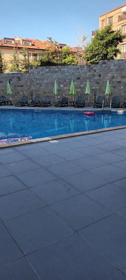 Studio 250 M Море Sveti Vlas Exterior foto