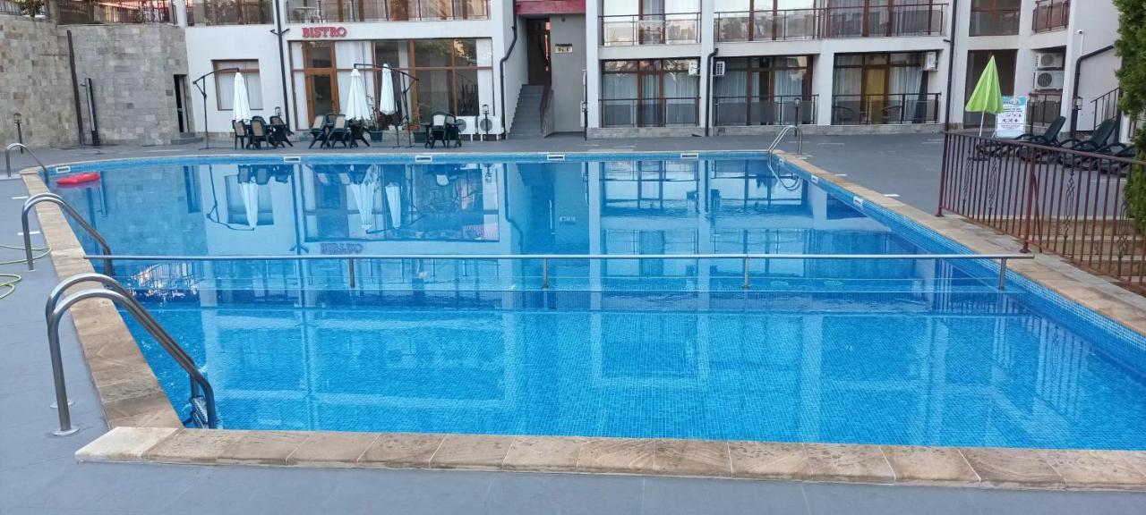 Studio 250 M Море Sveti Vlas Exterior foto